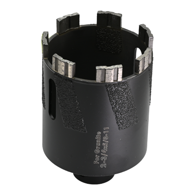[TCB0234] Turbo Dry Core Bit 2-3/4"