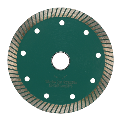 [TDB1005-GB] 5" Cutting Blade For Granite