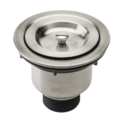 [TDS0304-SST] Stainless Steel Kitchen Sink Drain with Basket Strainer