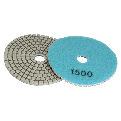 [TPP1500-WET] 1500 Grit Wet Polishing Pad Quartz