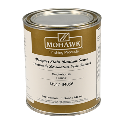 [M547-64056] Designer Stain Radiant Series Smokehouse