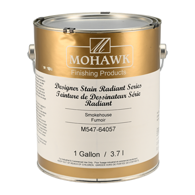 [M547-64057] Designer Stain Radiant Series Smokehouse