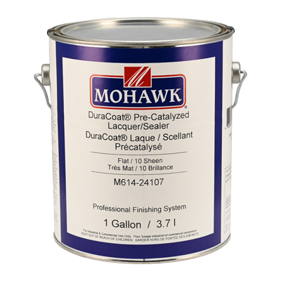 [M614-24107] Duracoat Pre-Cat Lacq 10/SH