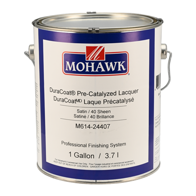 [M614-24407] Duracoat Pre-Cat Lacq 40/SH