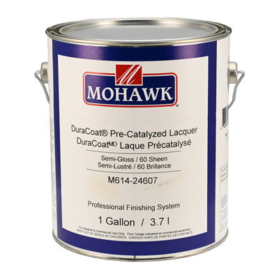 [M614-24607] Duracoat Pre-Cat Lacq 60/SH