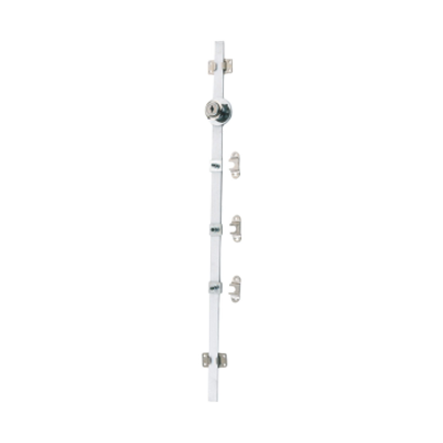 [TDL1503-GNG] Drawer Gang Lock Side 24" D19mm x L19mm