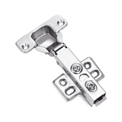 [THG3339-050] Full Overlay Soft Closing Concealed Hinge (Clip-On)