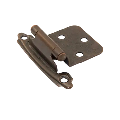 [THG6710-030] Outside Mount Hinge Antique Copper