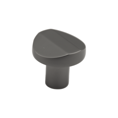 [THL2187-030] 30mm Modern Pearl Gray Knob