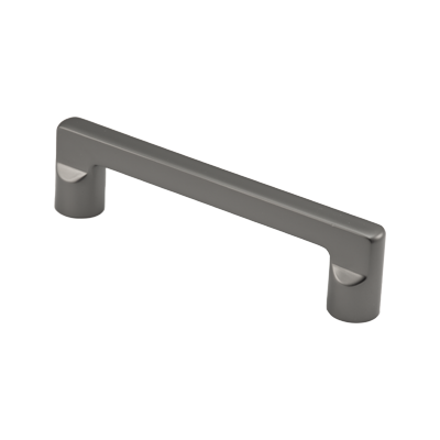 [THL2187-096] 96mm Modern Pearl Gray Handle