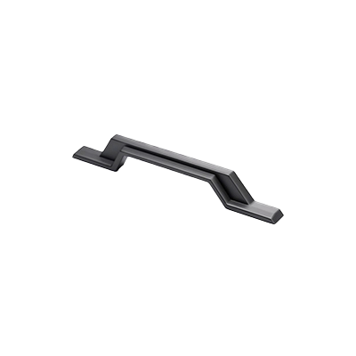 [THL2317-128] 128mm Modern Pearl Gray Handle