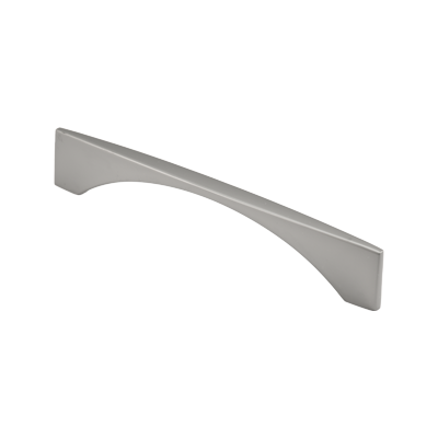 [THL2336-128] 128mm Modern Satin Nickel Handle