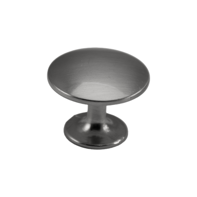 [THL3826-030] 30mm Round Aluminum Knob
