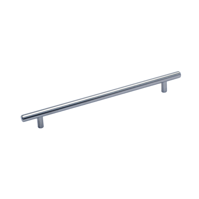 [THL4000-224] 224mm Solid Stainless Steel Rod Handle
