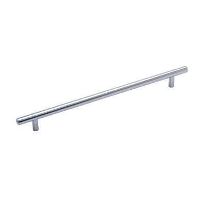 [THL4000-256] 256mm Solid Stainless Steel Rod Handle