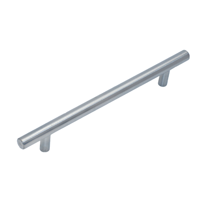[THL4010-160] 160mm Hollow Stainless Steel Rod Handle
