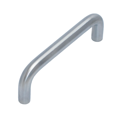 [THL4030-096] 96mm U-Shaped Stainless Steel Handle