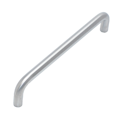 [THL4030-160] 160mm U-Shaped Stainless Steel Handle