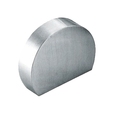 [THL4330-030] 30mm Flat Tab Stainless Steel Knob