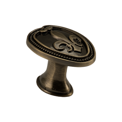 [THL6578-025] 25mm Antique Knob
