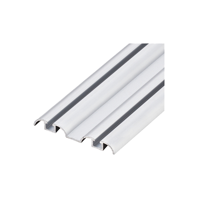 [TSD9520-ALM] Sliding Door Lower Track 118"