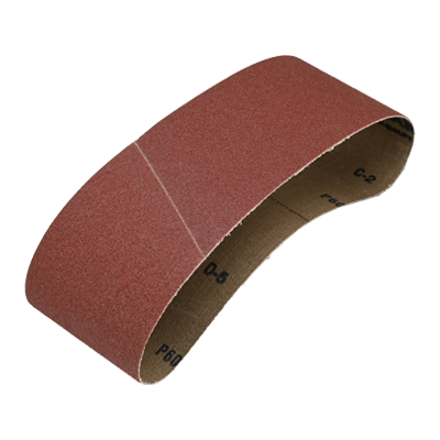 [UM107215] 3 x 21 60 Grit Cloth Belt Economy T28