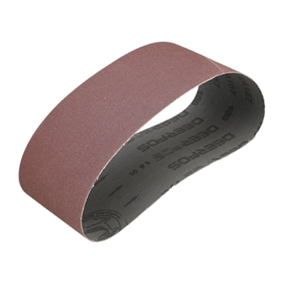 [UM107323] 4 x 24 100 Grit Cloth Belt Economy T28