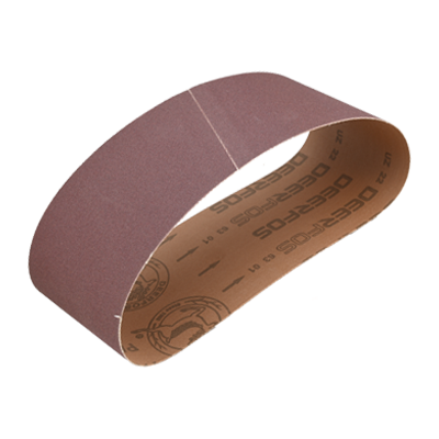 [UM107325] 4 x 24 120 Grit Cloth Belt Economy T28