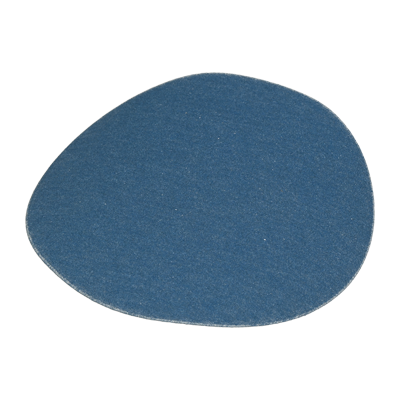 [UM172786] 150 Grit PSA Disc 5 x 0 x 0 Filmtek