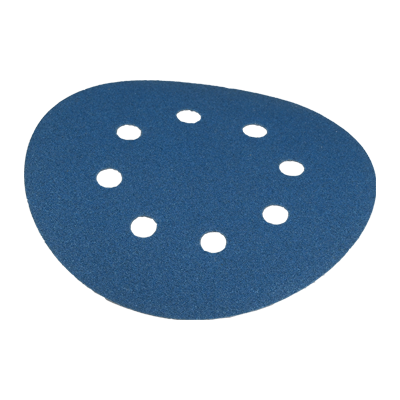 [UM176051] 100 Grit Disc 5 x 0 x 8 HV Filmtek Uneevel