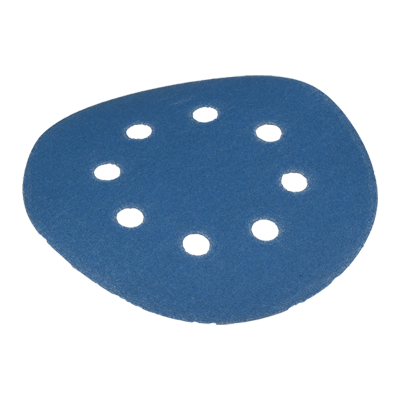 [UM176053] 150 Grit Disc 5 x 0 x 8 HV Filmtek Uneevel