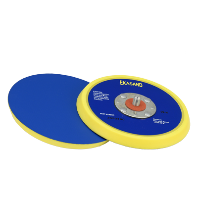 [UP101419] Disc Pad 5 x No Hole Low Profile 4-Rivet Vinyl Face For PSA Ekasand 