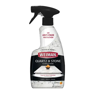 [WEI330] Weiman Quartz Cleaner & Polish 16oz