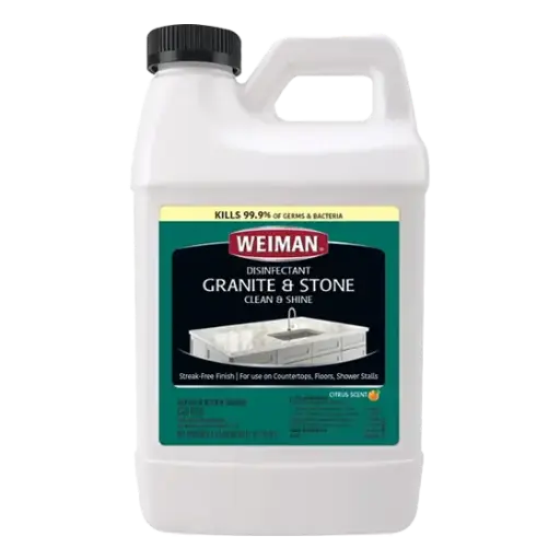 [WEI641] Granite & Stone Daily Clean & Shine Disinfectant - Refill
