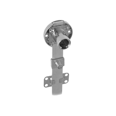 [CLA6022201C] Side Mount Gang Lock 600mm Bar NI