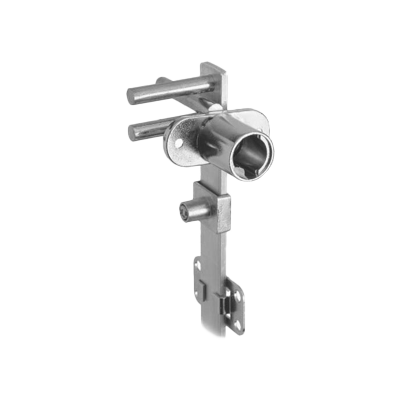 [CLA6032201C] Front Mount Gang Lock 600mm Bar NI