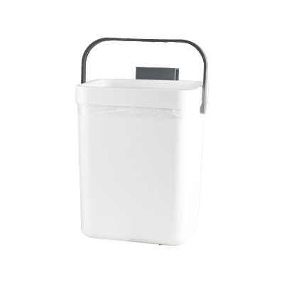 [FT-F5301-WH] Waste Bin Small White
