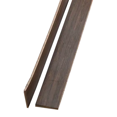 [TEZ3080-020] Fuji Walnut Tece Abs Edgebanding 2mm x 20mm Woodgrain  42621
