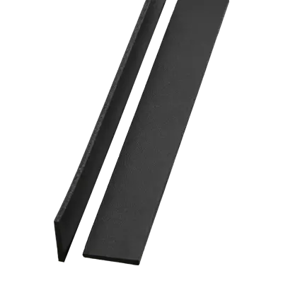 [TEZ1049-020] Black Jasper Tece Abs Edgebanding 2mm x 20mm Matt  44105