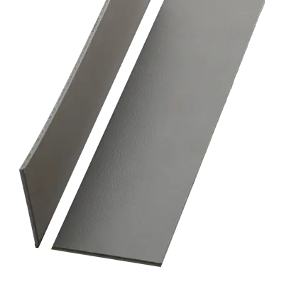 [TEZ1060-040] Gray Pearl Tece Abs Edgebanding 2mm x 40mm Matt  44103