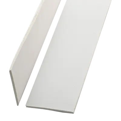 [TEZ1050-040] Iceberg Rose Tece Abs Edgebanding 2mm x 40mm Opaque  44104