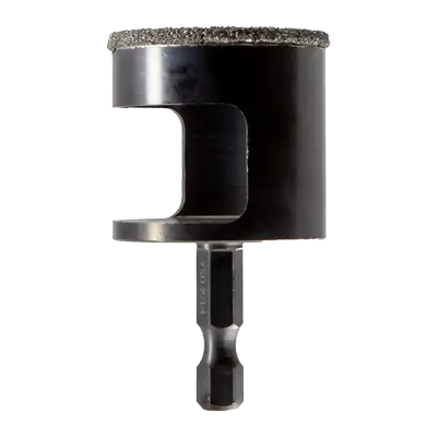 [600855] Diamond Edge 1-1/4-in Diamond Arbored Hole Saw
