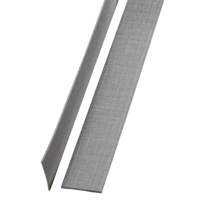 [LVC8089-120] Texture Gray Edgebanding 1mm x 20mm