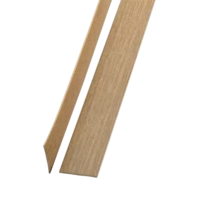 [LVC9437-010] Toffee Blackwood Edgebanding 1mm x 20mm