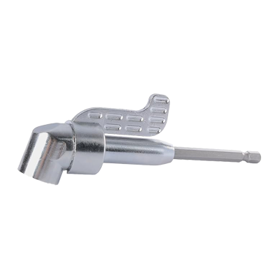 [X00171G2D1] Right Angle Driver Attachment with 1/4" Hex Magnetic 105 Degree 